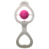 Plastic Nova Rattle Alenka 15.5 x 6 cm 1 piece