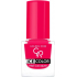 Golden Rose Ice Color Nail Lacquer mini nail polish 141 6 ml