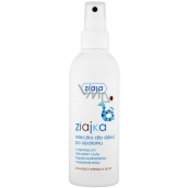 Ziaja Ziajka after-sun milk for children from 6 months spray 170 ml