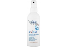 Ziaja Ziajka after-sun milk for children from 6 months spray 170 ml