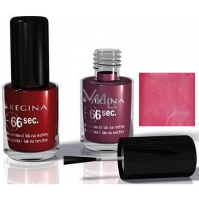 Regina 66 sec. quick-drying nail polish No. R28 8 ml