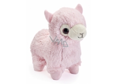 Albi Warm plush Lama pink 25 x 20 cm 750 g