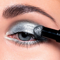 Artdeco Galaxy Eye Powder eye shadow powder 14 White Diva 0.9 g
