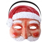 Santa mask