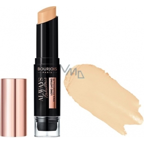 Bourjois Always Fabulous Foundcealer solid make-up in a stick 2in1 100 Rose Ivory 7.3 g