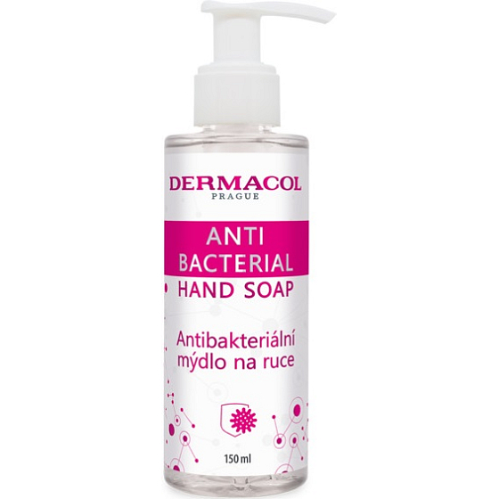 Dermacol Antibacterial hand soap 150 ml