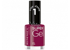 Rimmel London Super Gel nail polish 031 FAB 12 ml