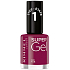 Rimmel London Super Gel Nail Polish 031 FAB 12 ml