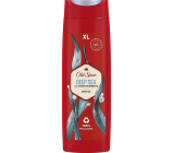 Old Spice Deep Sea shower gel for men 400 ml