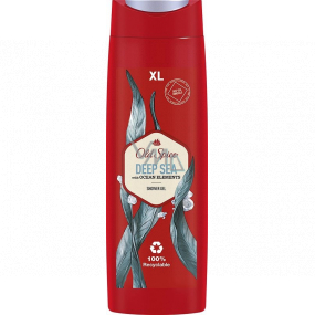 Old Spice Deep Sea shower gel for men 400 ml