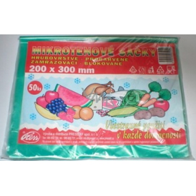 Press Microtene bags 20 x 30 cm 50 pieces