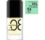 Catrice ICONails Gel Lacquer nail polish 108 Pastel Lemon 10.5 ml