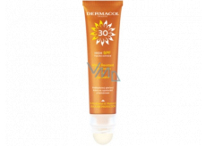 Dermacol Sun Water Resistant SPF30 sunscreen with lip balm 30 ml