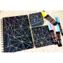 Posca Universal Acrylic Marker 0.7 - 1 mm Light Blue PC-1M