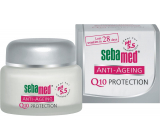 SebaMed Anti-Aging Q10 Protection Cream anti-wrinkle face cream 50 ml