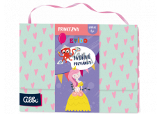 Albi Kvído Creative Invitations Princesses recommended age 4+