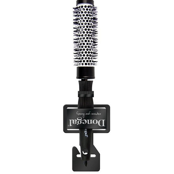 Donegal Ceramica Ceramic Round Hair Brush 23 mm