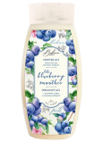Bohemia Gifts Like Blueberry Smoothie cream shower gel 250 ml