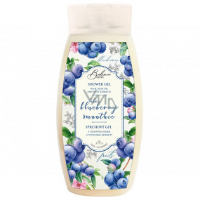 Bohemia Gifts Like Blueberry Smoothie cream shower gel 250 ml