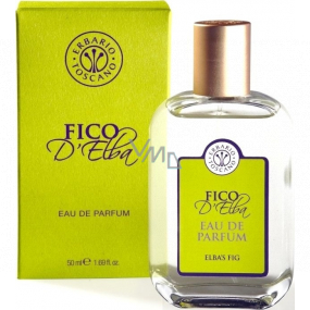 Erbario Toscano Fig perfumed water for women 50 ml
