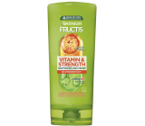 Garnier Fructis Vitamin & Strength Conditioner for weak hair with a tendency to fall out 200 ml