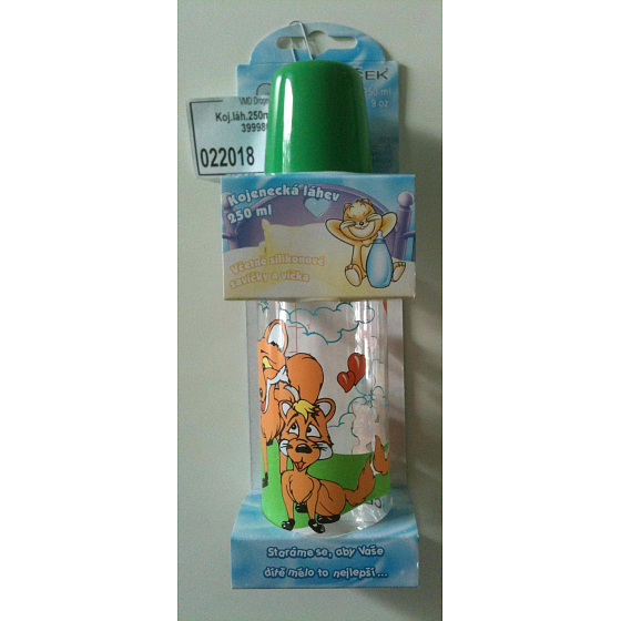 Boček Baby bottle 250 ml