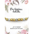Albi Beaded bracelet For a wonderful grandmother 18,5 cm