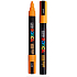 Posca Universal acrylic marker 1,8 - 2,5 mm bright yellow (orange) PC-5M