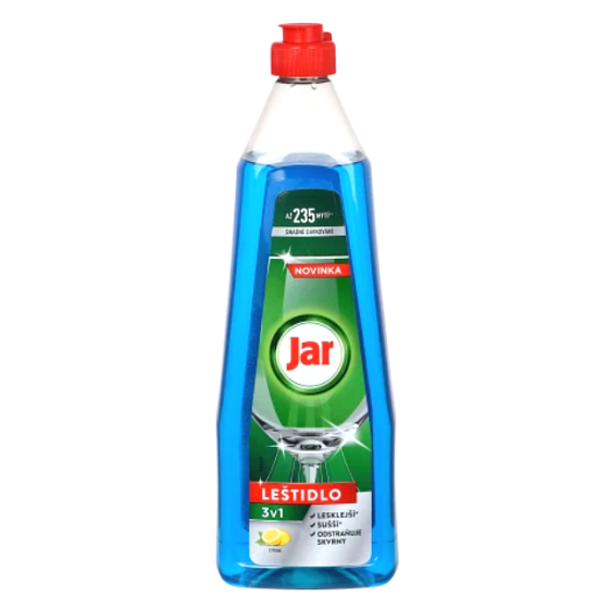 Jar Citron 3in1 dishwasher polish 710 ml