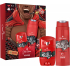 Old Spice Wolfthorn 2in1 shower gel and shampoo 250 ml + deodorant stick 50 ml, cosmetic set for men