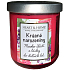 Heart & Home Fresh grapefruit and blackcurrant soy scented candle with Happy Birthday 110 g