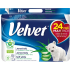Velvet Aloe Vera Soft White Toilet Paper 3 ply 24 pcs