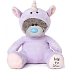 Me To You Teddy Bear Unicorn purple 25 cm