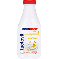 Lactovit Oleo nourishing shower gel, 500 ml