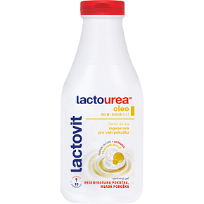 Lactovit Oleo nourishing shower gel, 500 ml