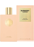 Burberry Goddess body lotion for women 200 ml