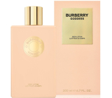 Burberry Goddess body lotion for women 200 ml