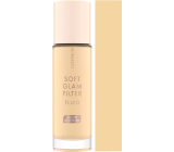 Catrice Soft Glam Filter Fluid tinted foundation with soft coverage 010 Fair - Light 30 ml