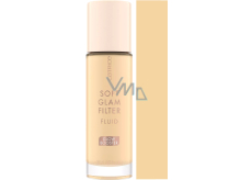 Catrice Soft Glam Filter Fluid tinted foundation with soft coverage 010 Fair - Light 30 ml
