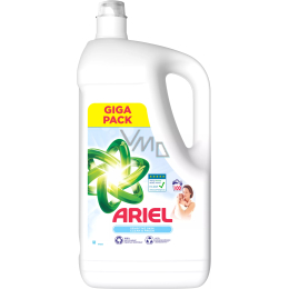 Ariel All in 1 Pods Mountain Spring gel capsules for washing white and  light-coloured laundry 31 pieces - VMD parfumerie - drogerie