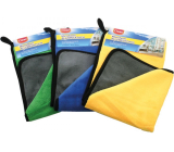 Clean Microfaser universal microfiber cloth extra thick / soft 45 x 38 cm different colours