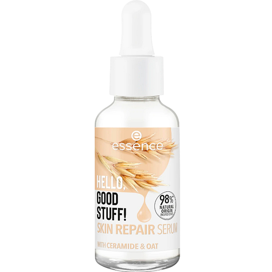 Essence Hello, Good Stuff! Skin Repair Fast-Absorbing Face Serum 30 ml