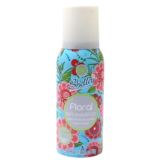 Shelley Floral dry shampoo for all hair types 100 ml