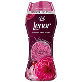 Lenor Ruby Jasmin scented washing machine beads 210 g