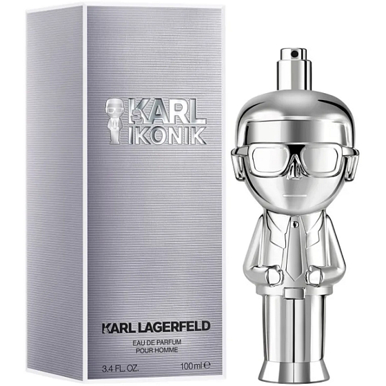 Karl Lagerfeld Ikonik Man Eau de Parfum for Men 100 ml