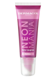 Dermacol Neon Mania Berries Lip Gloss 10 ml