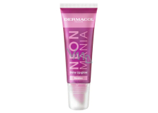 Dermacol Neon Mania Berries Lip Gloss 10 ml