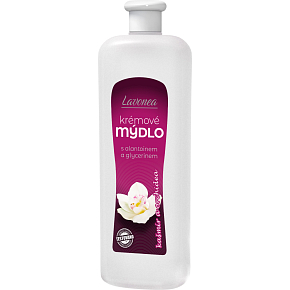 LAVONEA liquid soap cashmere and orchid, 1 l