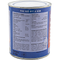 HB-Lak S1119, boat varnish, transparent varnish for boats, 700 ml