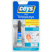 Ceys Special Kristalceys glass adhesive, 3 g